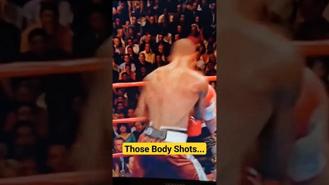 Those Body Shots!!! #boxingcommentary #boxingsocial #boxing #boxingfight #proboxing