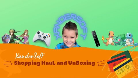Shopping Haul, and UnBoxing! 3-11-22 | XanderSoft