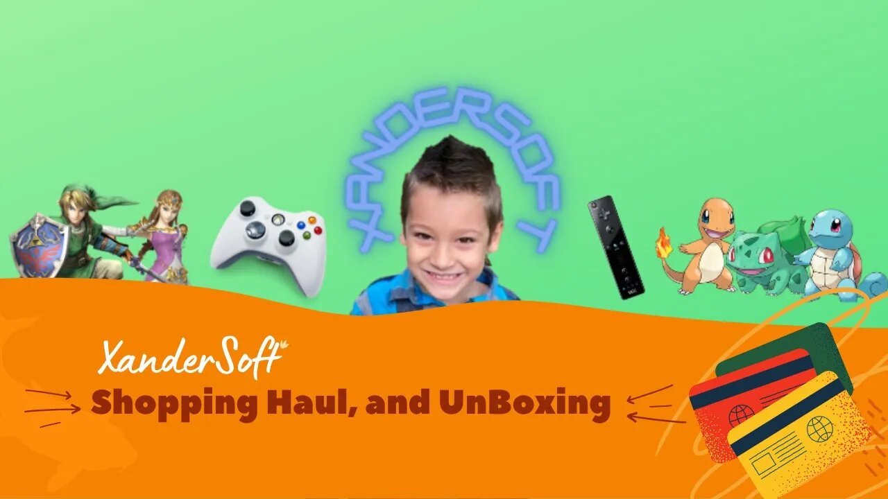 Shopping Haul, and UnBoxing! 3-11-22 | XanderSoft