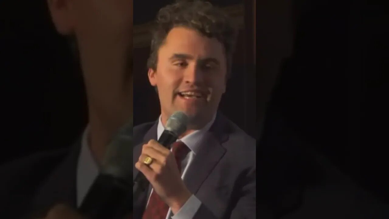 Candace Owens and Charlie Kirk Couldn't Figure It Out...