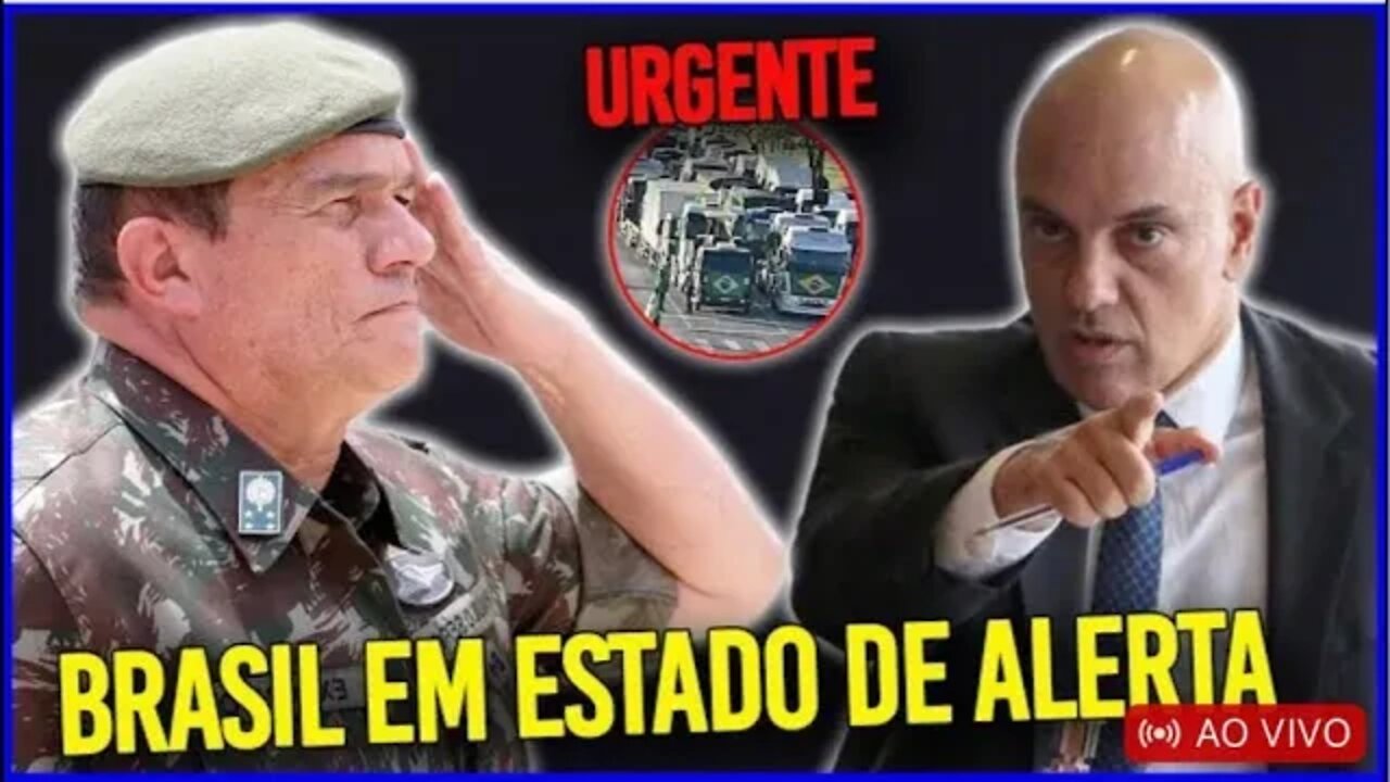 URGENTE ACABOU DE ACONTECER AGORA EM BRASÍLIA AO VIVO VAZA ÁUDIO REVELADOR VEJA ISSO!