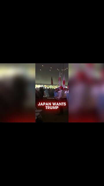 Japan Wants Trump To Prevent World War 3