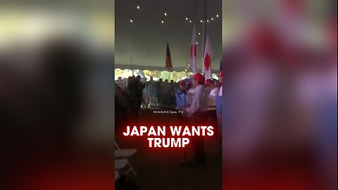Japan Wants Trump To Prevent World War 3