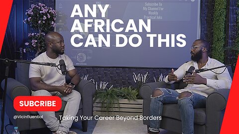 How to Accelerate Personal Growth & Manage Family as an African Moving Abroad | Inspiring Podcast