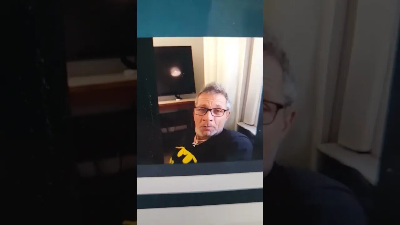Tony Pizza Triggered by Bambi Palermo