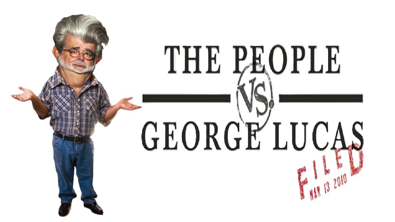 The People vs. George Lucas (2010) Documentary