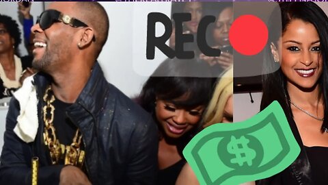 Claudia Jordan says Busta Rhymes throwing drink in woman's face was fair, hypocrisy in the industry