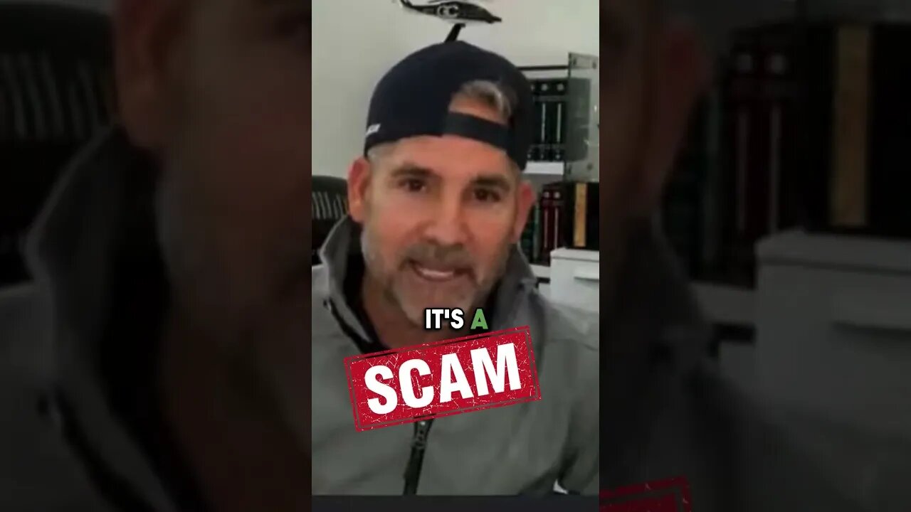 EVERYTHING IS A SCAM! 😳💩