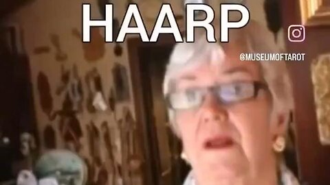 HAARP can be used for mind control