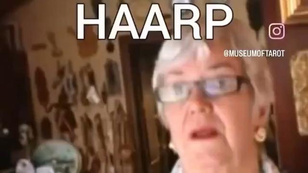 HAARP can be used for mind control