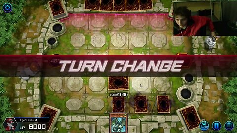 Yu-Gi-Oh! Master Duel Online Match #6 With The Power Of The Dragon Deck And Live Commentary