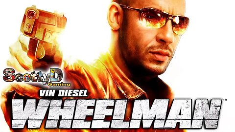 Wheelman, Part 1 / Live Our Family A Quarter Mile At A Time (Full Game First Hour Intro)