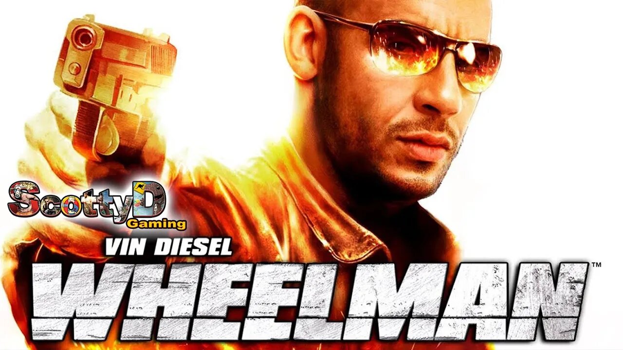 Wheelman, Part 1 / Live Our Family A Quarter Mile At A Time (Full Game First Hour Intro)