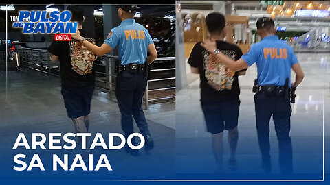 Pasaherong may dalang iligal na droga patungong Bacolod, arestado sa NAIA