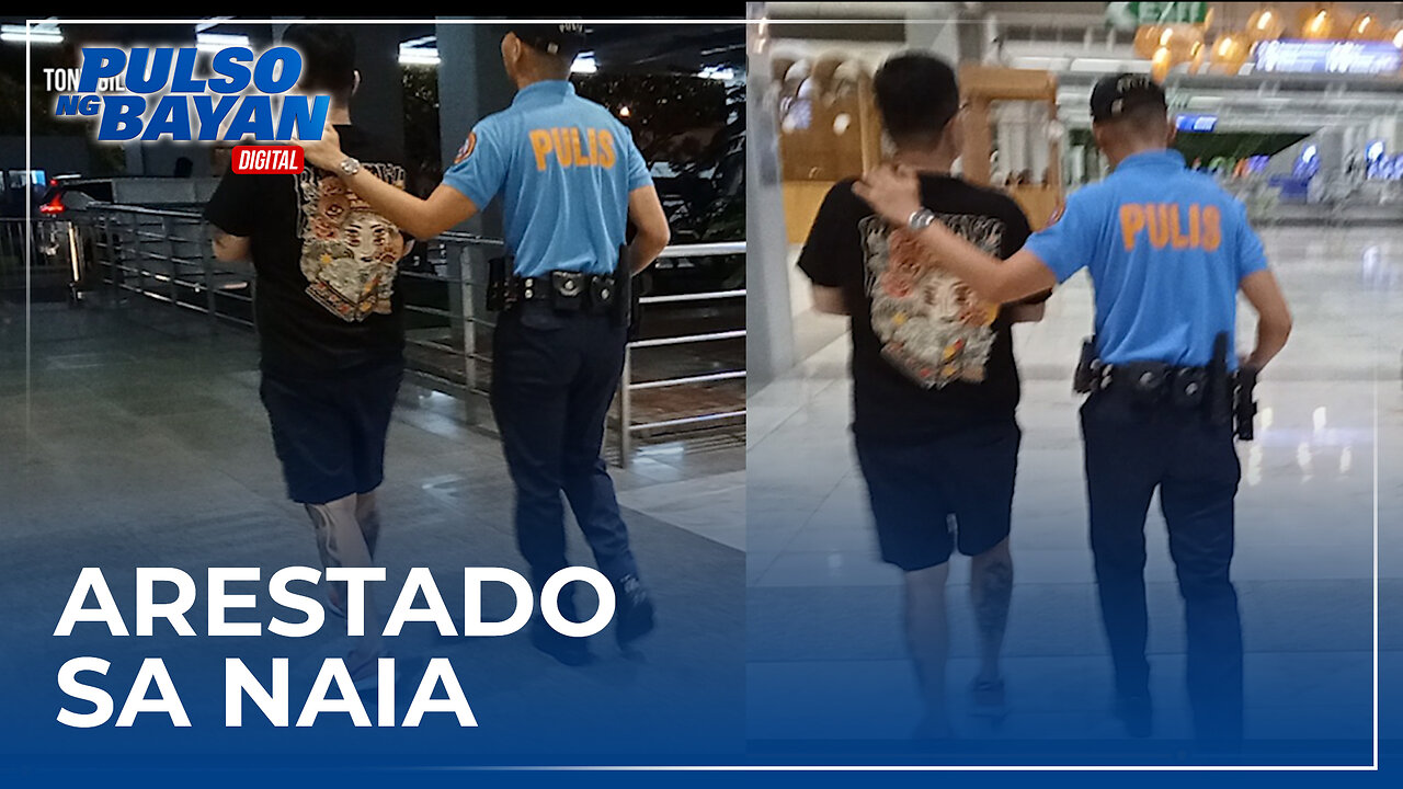 Pasaherong may dalang iligal na droga patungong Bacolod, arestado sa NAIA