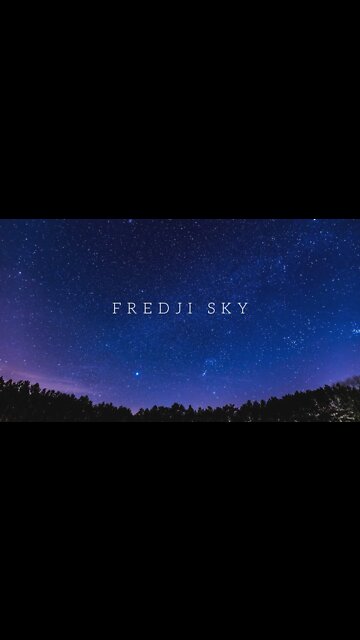 Fredji - Blue Sky