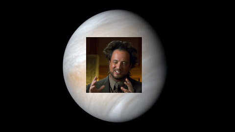 UFO Disclosure 2020- Aliens on Venus?