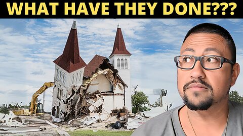 This CHURCH Is Making A HUGE MISTAKE!!!
