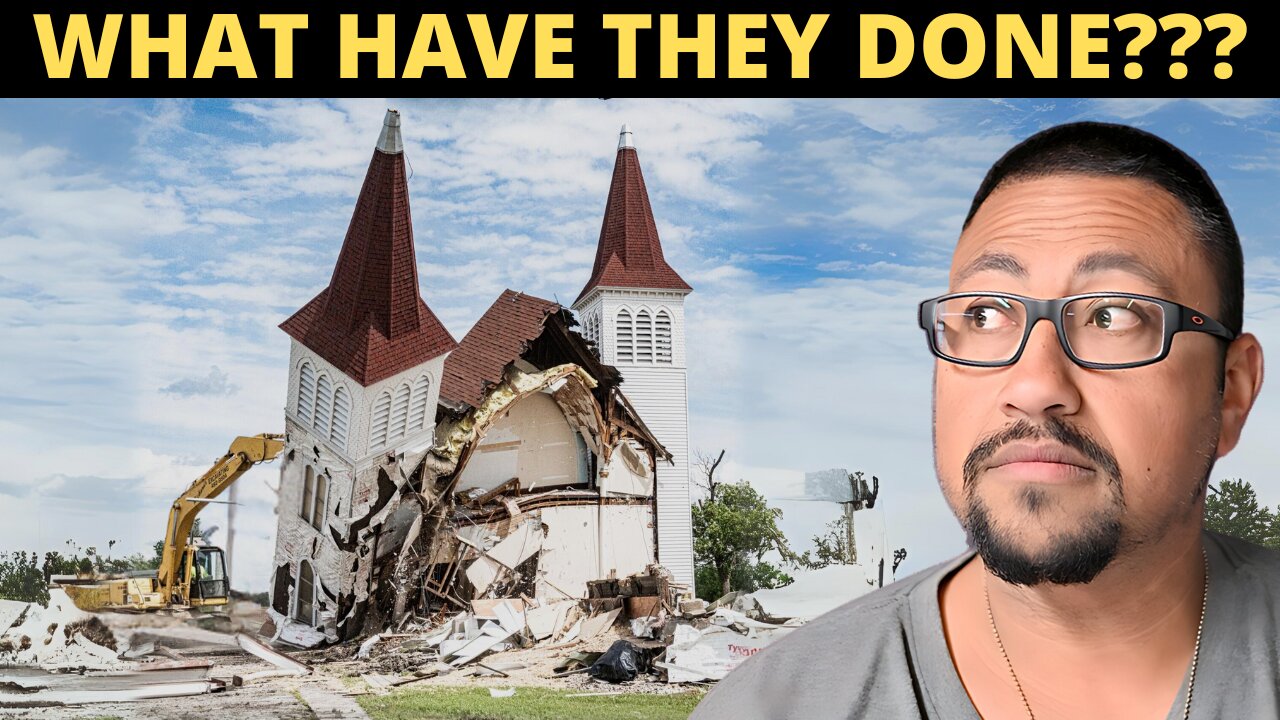 This CHURCH Is Making A HUGE MISTAKE!!!