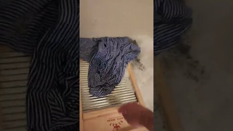 I Recommend A Washboard