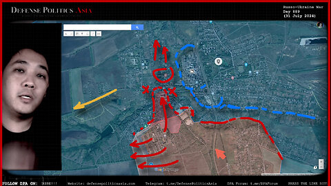 Ukraine's situation getting worse... | Ukraine War Military Summary / Situation Report / SITREP