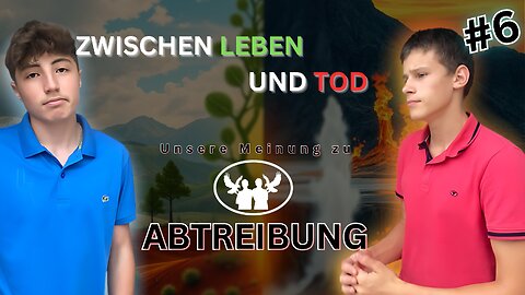 Ist Abtreibung ethnisch vertretbar? 2bigtalkers #6
