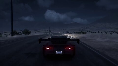 Clam Night Drive
