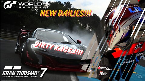 Gran Turismo 7 | Back 4 More!