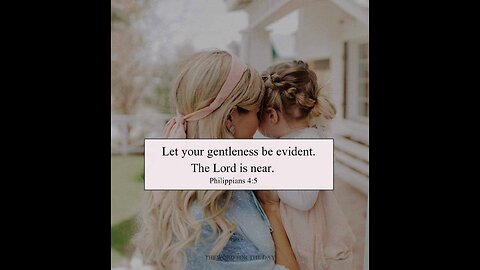 A Little God Time For Kids September 21st