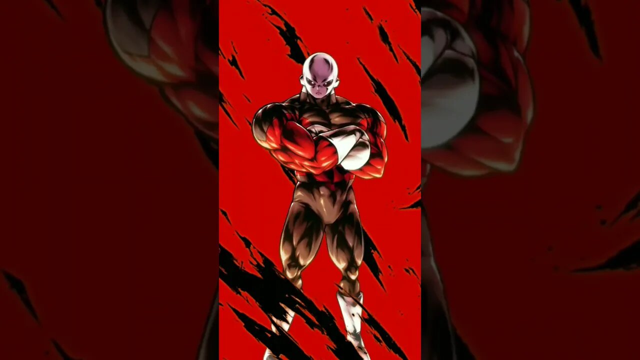 Liberando o #Zenkai Rank 7 do #Jiren no Dragon Ball Legends! #dragonball #dblegends #shorts