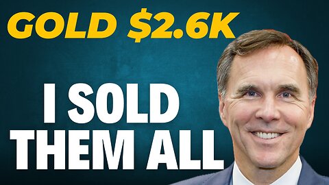 BREAKING: Gold All Time High...Hitting $3000 By End of 2024?