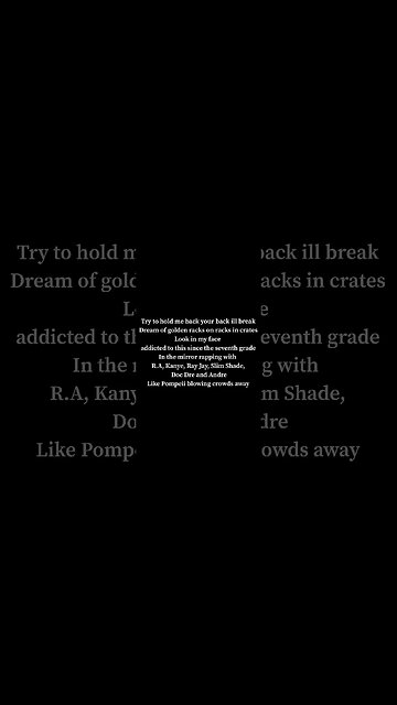 Look In My Face #snippet #fypシ #rap #raplyrics #contentcreator #hiphop #music #hiphoplyrics #edits