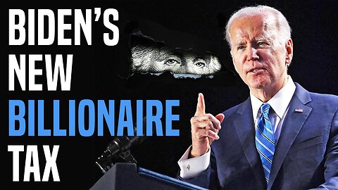 Biden will propose 25% billionaire tax, new Medicare tax