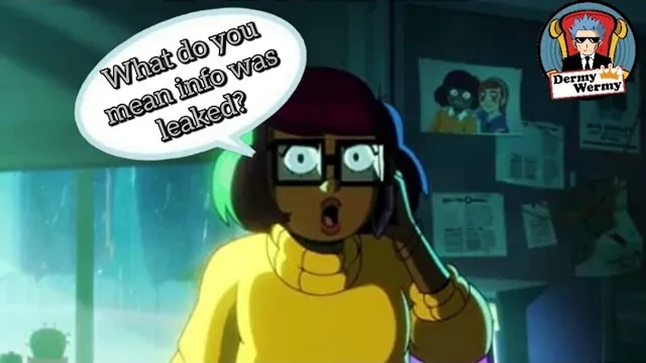 Velma Critic LEAKS Info