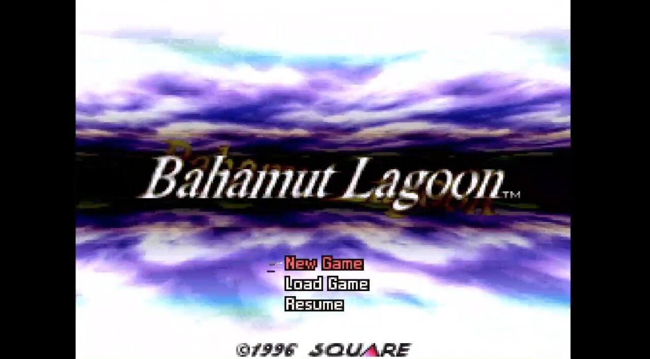 ZuperNEZ Plays Bahamut Lagoon Part 1