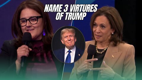 Name 3 Virtues Of Trump