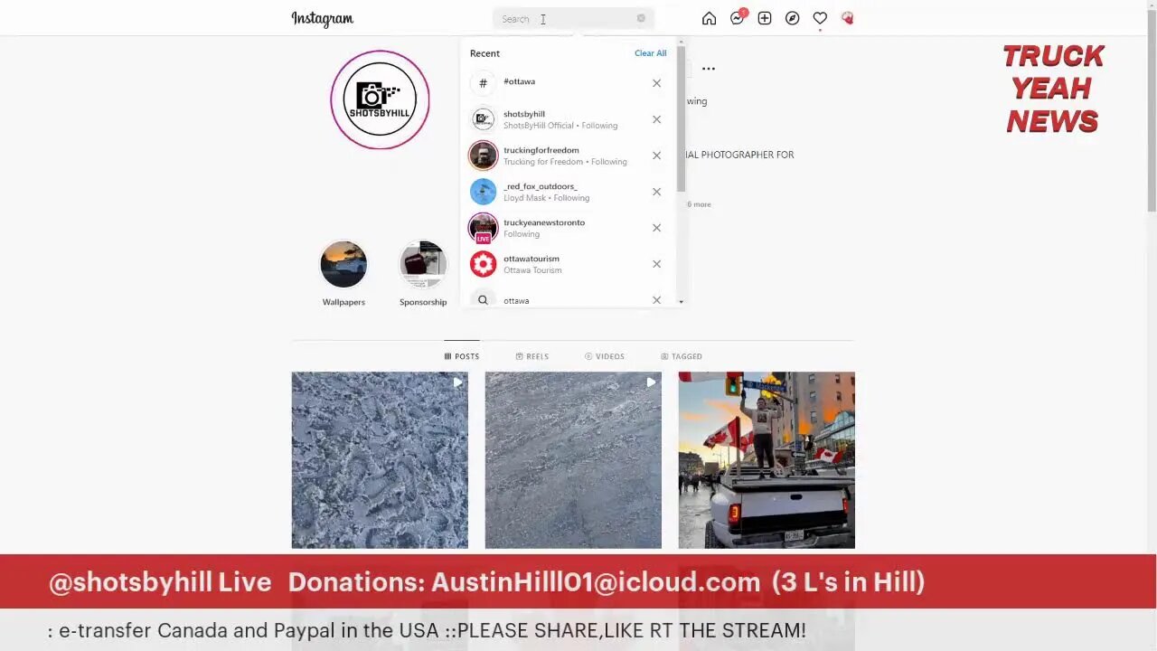 Ottawa LIVE - Truck Yeah News