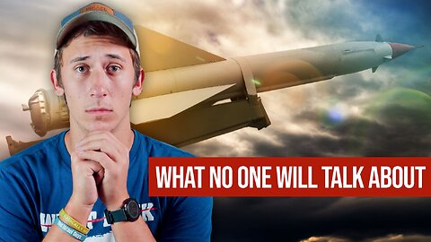 Why Has Israel Not ATTACKED Iran This Week?
