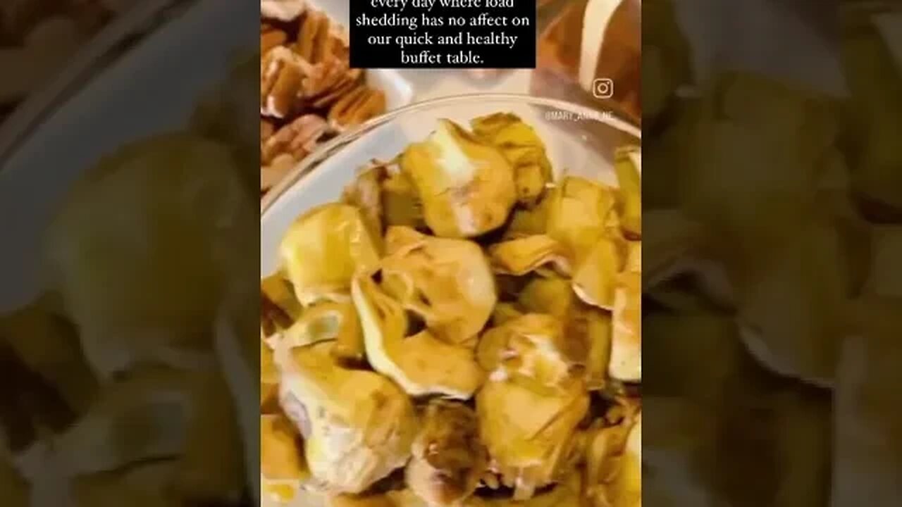 Plant-Based Buffet #shorts #glutenfree #fyp #plantbased