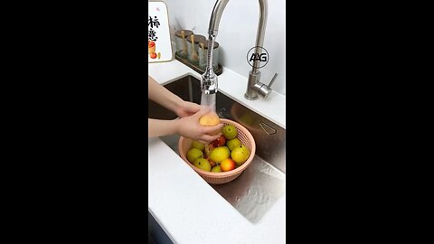 Movable Faucet Extender for Kitchen Sink Sprayer Kitchen Gadget