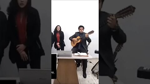 A Deus demos glória