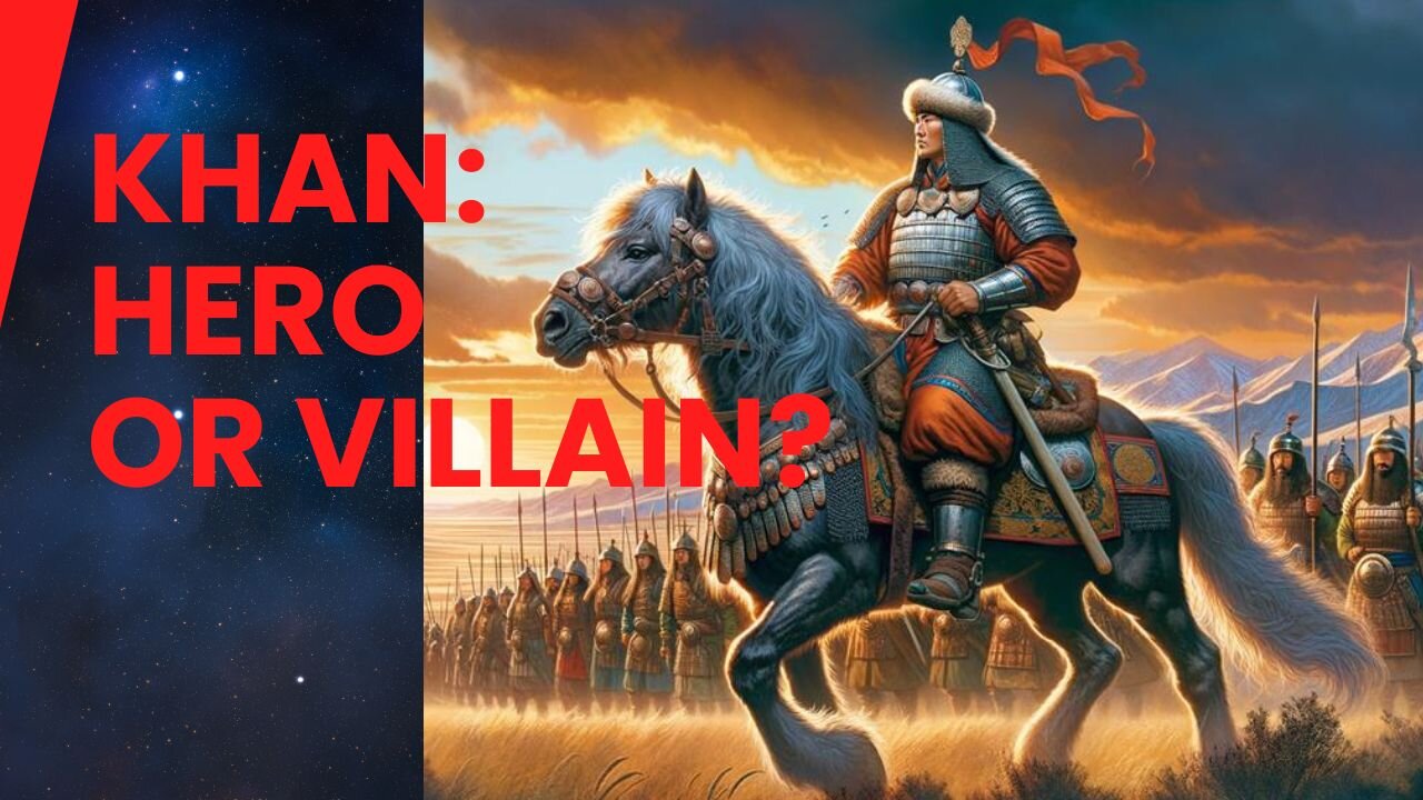 Genghis Khan: History's Most Controversial Conqueror?