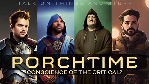 TOTAS: Porchtime - An Exmormon podcast that mainly criticizes exMormons?