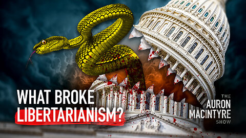 What Broke Libertarianism? | Guest: Jeffrey Tucker | 9/23/24