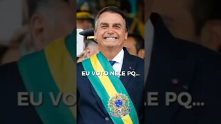 Sou 22: porque... #shorts 💚💛💚💛