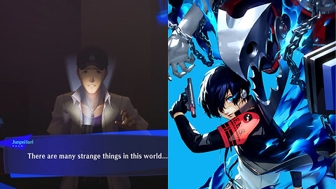 Persona 3 Reload Adventures Ep.4