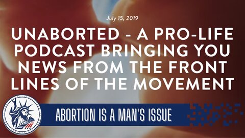 Seth Gruber | Abortion Is A Man's Issue | Liberty Station Ep 86