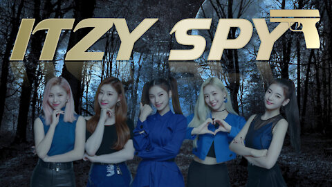 ITZY SPY 있지 스파이 | Halloween Mission