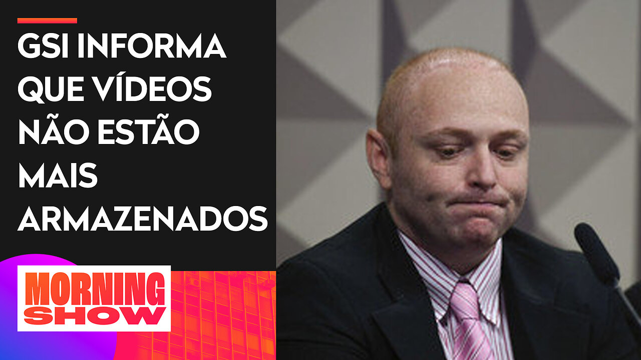 Governo diz a CPMI que não tem imagens de encontro de hacker com Bolsonaro