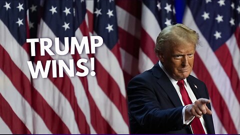 Freedom Factor: Episode 02: Trump Wins